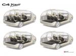 Citroen C4 Picasso 2006 года